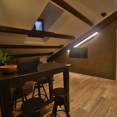 شقة Moscova Attic Near Duomo ميلان المظهر الخارجي الصورة