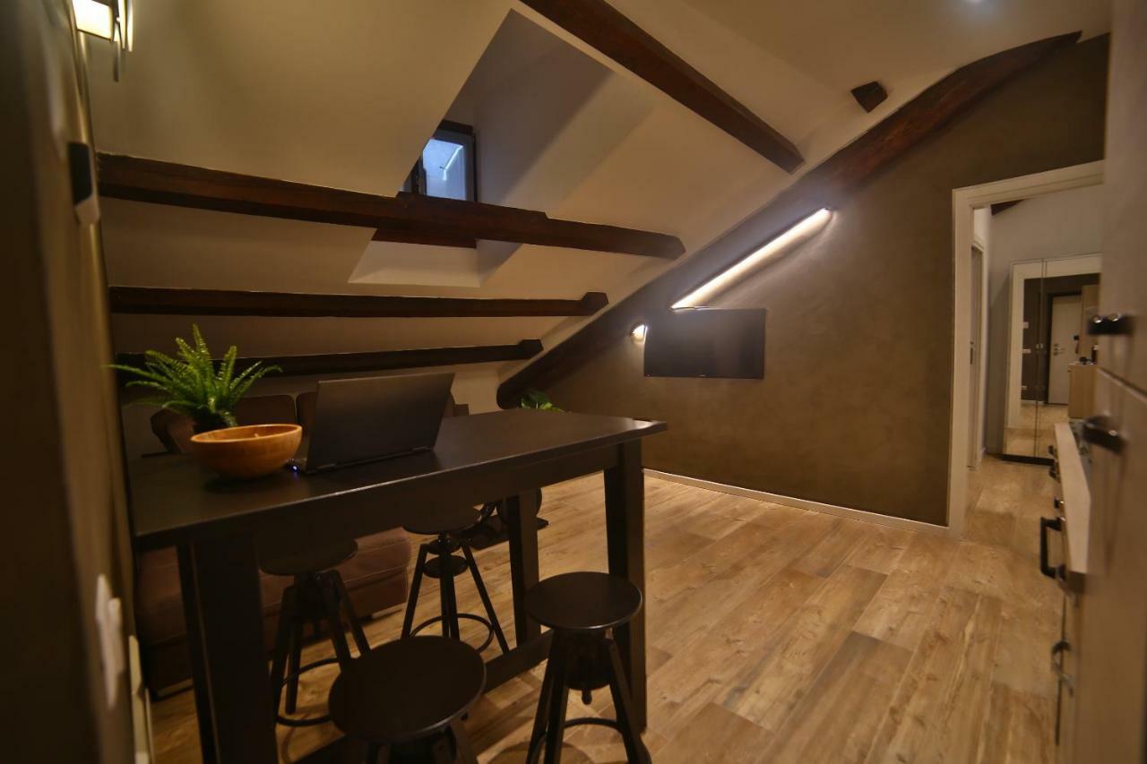 شقة Moscova Attic Near Duomo ميلان المظهر الخارجي الصورة